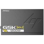 Antec GSK1200 ATX3.1 1200W 80Plus Gold полностью модульный блок питания - Black 5