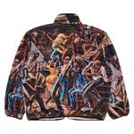 Флисовые куртки Supreme x Ernie Barnes Fleece Jacket «Многоцветный» 2
