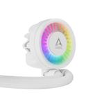 ARCTIC Liquid Freezer III 420 A-RGB 420mm водяное охлаждение - White белый 4