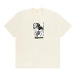Футболки Supreme Freaking Out Tee 'Natural' 1