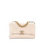 Большая стеганая сумка через плечо 19 Flap Bag 1
