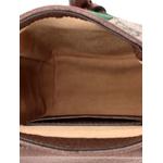 Сумка через плечо Ophidia Flap Phone Holder GG Coated Canvas 7