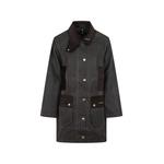 Beaufort tartan coat 1