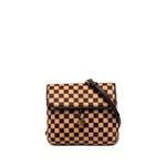 Сумка через плечо Damier Sauvage Gazelle (2001 год) 1