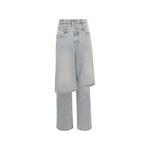 Многослойные джинсы Double Wear 1