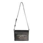 Сумки через плечо Marni Trunkaroo Medium Shoulder Bag «Black» 1