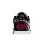 Кроссовки Wmns Air Jordan 1 Low 'Wolf Grey Gym Red' 7