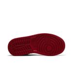 Повседневные баскетбольные Wmns Air Jordan 1 Low 'Ruby' 4
