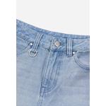 ЖЕНСКИЕ ДЖИНСЫ CARPI С ЛОГОТИПОМ IRIS В СТИЛЕ WASHED 3