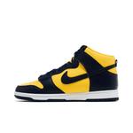 Кроссовки Nike Dunk High «Michigan» 2025 3