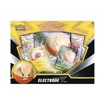 Коллекционные карточки Pokémon Hisuian Electrode V Box 2