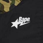 Куртки BAPE 1st Camo Stand Collar Track Jacket 'Green' 3