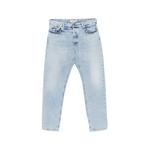 Kanye faded jeans 1