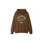 Crisathena Croissant Hoodie в коричневом цвете 1