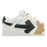Кроссовки Off-White Out of Office Slim 'White Green' 2