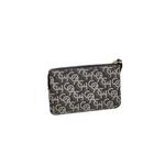 Coach Кошелек на молнии из кожи (CF548) - IM/BLACK 2
