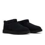 Ботинки UGG Wmns Classic Ultra Mini Boot 'Black' 8