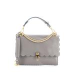Kan I Bag Leather Medium shoulder bag 1