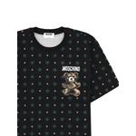 Футболка с узором Polo Bear 2