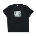 Футболки с коротким рукавом Supreme Crew 96 Tee 'Black' 1