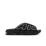 Слайды Nike Air More Uptempo Slide 'Black - Grey' 1