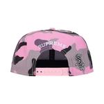 Кепки Supreme x Chicago White Sox Adjustable New Era 'Pink Camo' 2