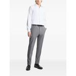 Рубашка Techno с отложным воротником 2