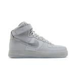 Кроссовки Nike Air Force 1 High 'Wolf Grey Metallic Silver' 1