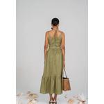 New Linen New Horizone Макси-платье из льна 3