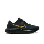 Кроссовки Nike Renew Run 2 'Black Metallic Gold' 1