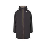 Jacob St Warm Double jacket 1