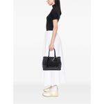 2010-2026 Large City Calf Grommet Galleria Double Zip satchel 2