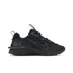 Кроссовки Nike React Vision 'Triple Black' 1