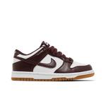 Кроссовки Nike Dunk Low GS 'Burgundy Crush Gum' 1