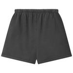 Шорты Fear of God Essentials Classic Sweatshort 'Washed Iron Grey' 2