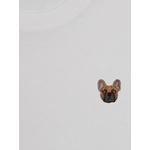 Футболка с нашивкой Bouledogue 2