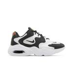Кроссовки Nike Wmns Air Max 2X 'White Black' 1