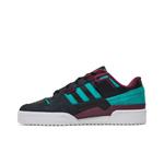 Кроссовки Adidas Forum Exhibit Low 'Black Victory Crimson' 3