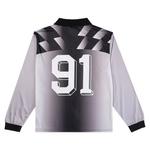 Джерси Eric Emanuel EE Vegas Goalie Jersey 'Серый/Черный' 2