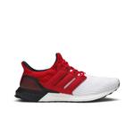 Кроссовки adidas UltraBoost 4.0 'White Scarlet' 1