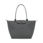 Сумки-тоут Longchamp Le Pliage One L Tote Bag 'Антрацит' 1