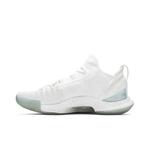 Кроссовки Under Armour Curry 5 Low 'Triple White' 3