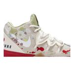 Кроссовки Bandulu x Nike Kyrie 5 PS 'Embroidered Splatters' 2