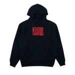 Худи Pleasures Stretch Premium Hoodie 'Черный' 1