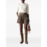 belted corduroy shorts 2