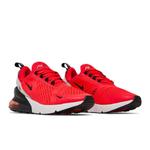 Кроссовки Nike Air Max 270 GS 'Red Orbit' 8