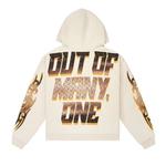 Худи Godspeed Steel Sharpens Steel Hoodie «Bone» 2