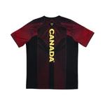 Джерси Nike Canada x NOCTA O Can Pre-Match Jersey 'Black' 2