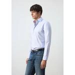 100% Cotton Slim-Fit Рубашка 5
