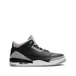 Кроссовки Air Jordan 3 Retro Green Glow 1